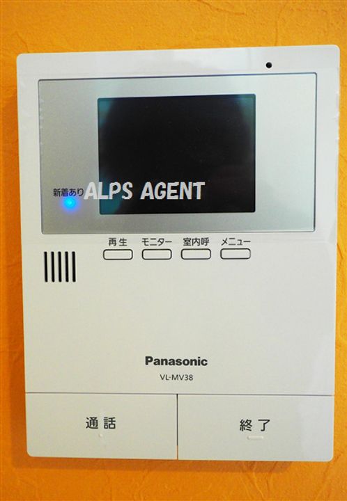 ユナイト戸部パリー・クラッドの内装