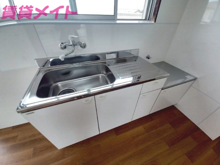 コーポグリーンFUKUTAのキッチン