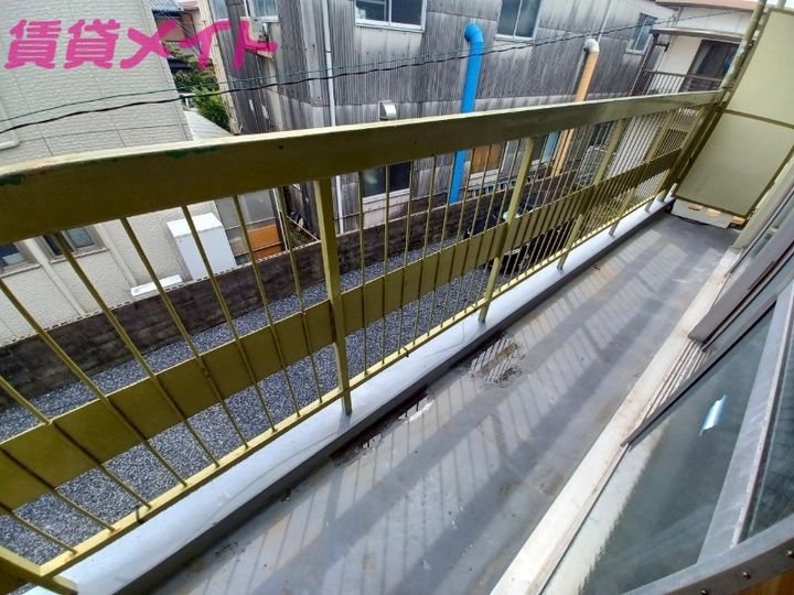 コーポグリーンFUKUTAの内装