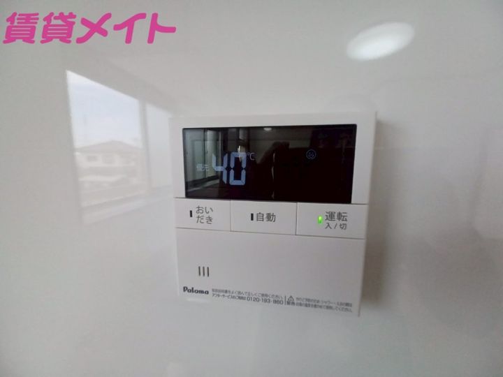 コーポグリーンFUKUTAの内装