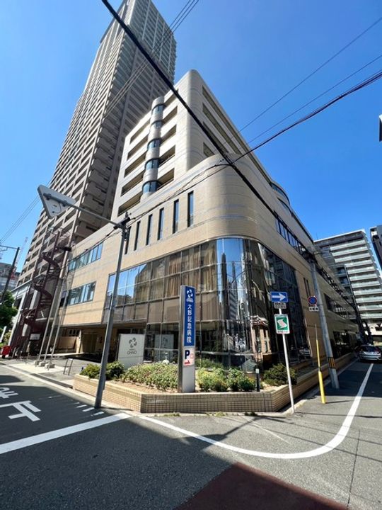 シエリアタワー大阪堀江の周辺