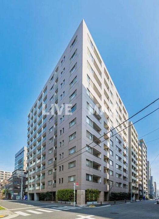 コクヨーレ日本橋の外観