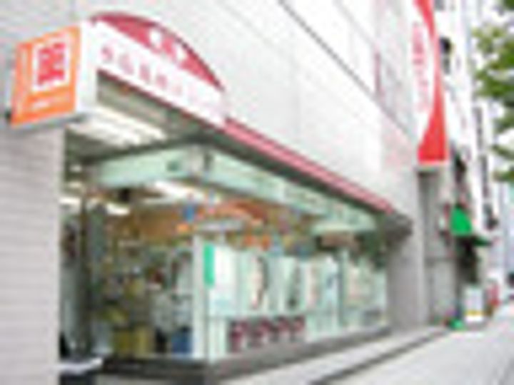 コクヨーレ日本橋の周辺