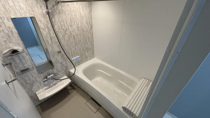 宮崎県宮崎市下北方町俣萩(一戸建)の賃貸物件の風呂