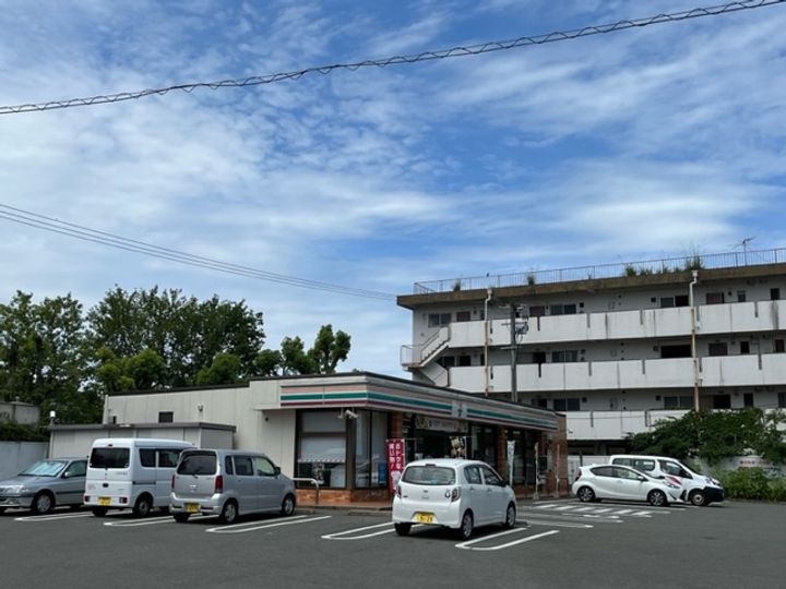 宮崎県宮崎市下北方町俣萩(一戸建)の賃貸物件の周辺
