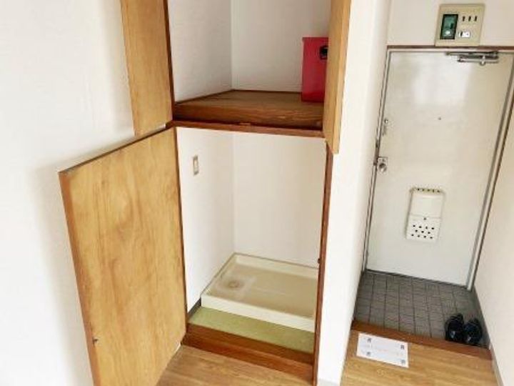MOAビルの内装
