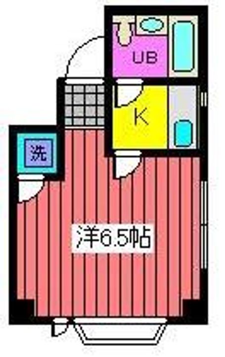 MOAビルの間取り
