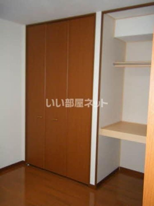 ニュアージュの内装