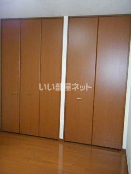 ニュアージュの内装