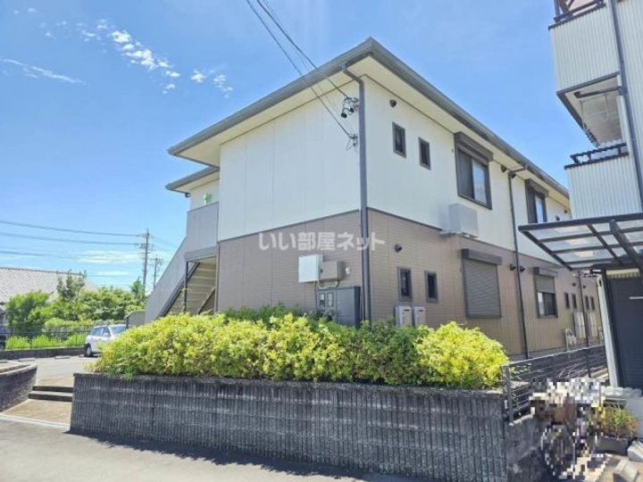 ニュアージュの地図