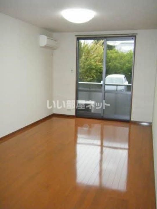 ニュアージュの居間