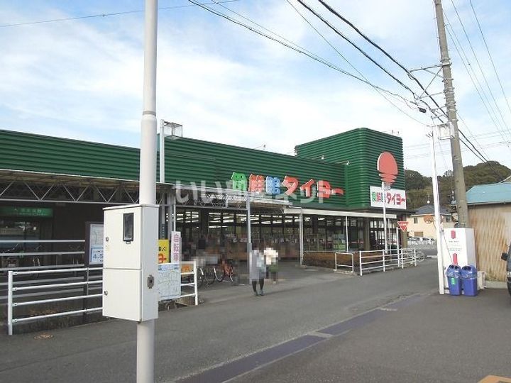 ニュアージュの周辺