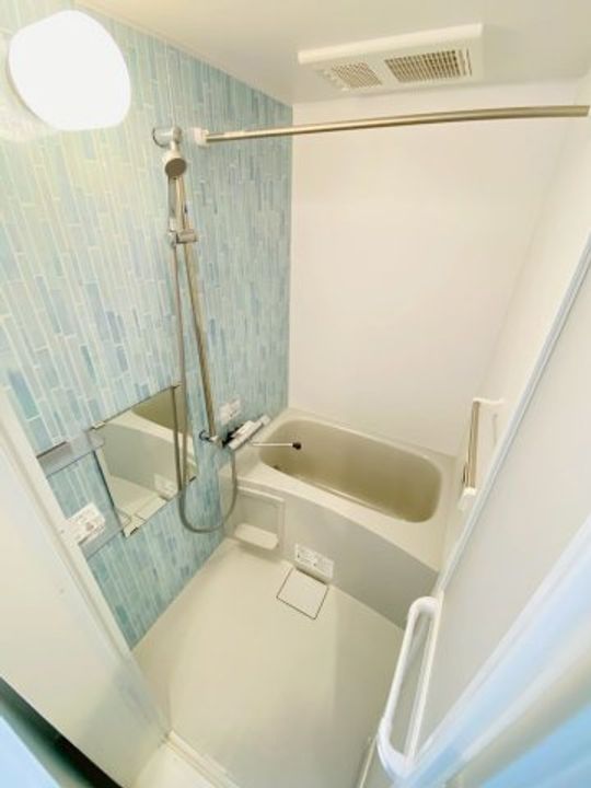 千葉県四街道市和良比(アパート)の賃貸物件の風呂