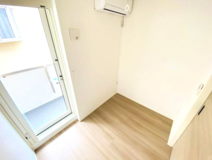 千葉県四街道市和良比(アパート)の賃貸物件の内装