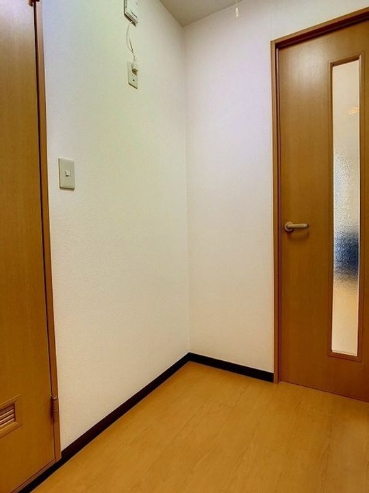ジュネスHKの居間