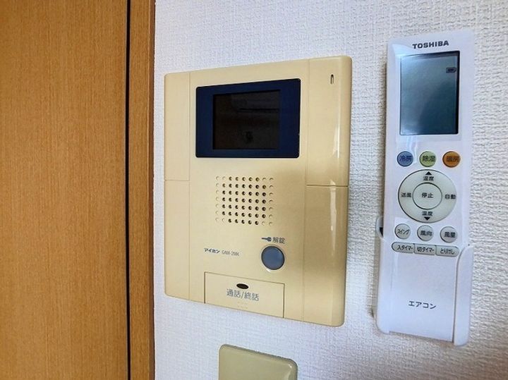 ジュネスHKの内装