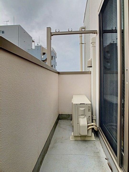ジュネスHKの内装