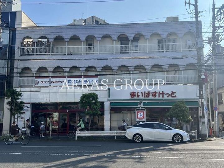 ジュネスHKの周辺