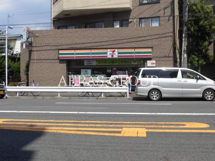 ジュネスHKの周辺