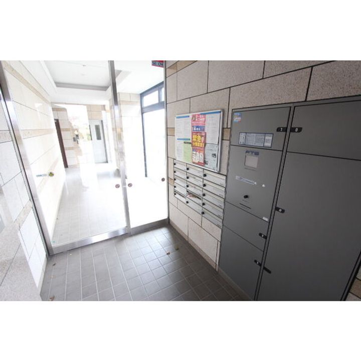 ショーブンあすと長町ビルの地図