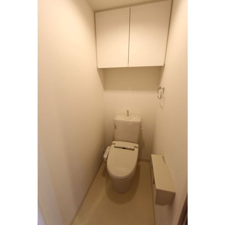 ショーブンあすと長町ビルの内装