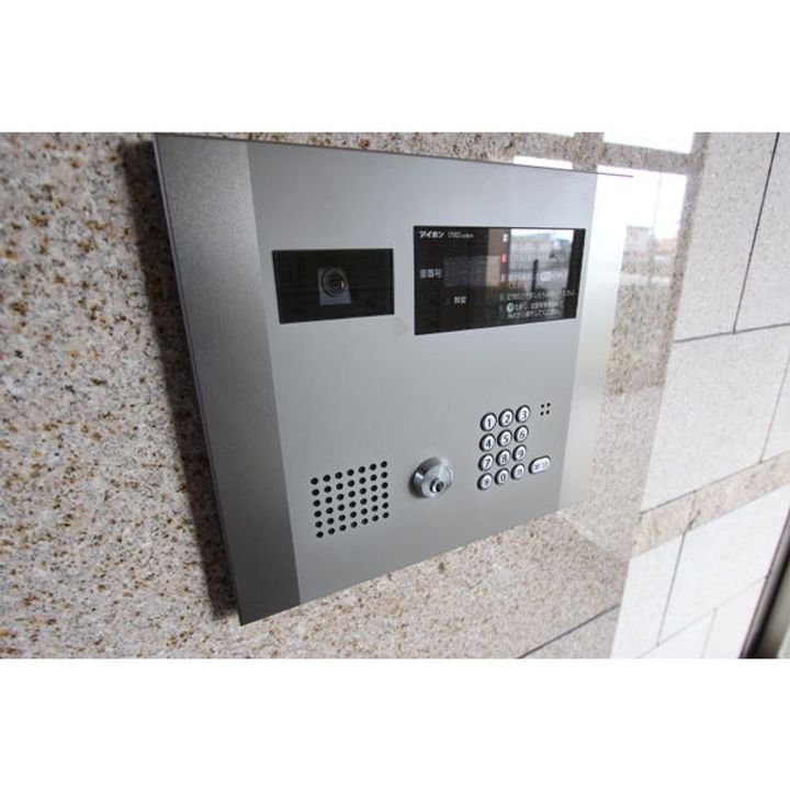 ショーブンあすと長町ビルの内装