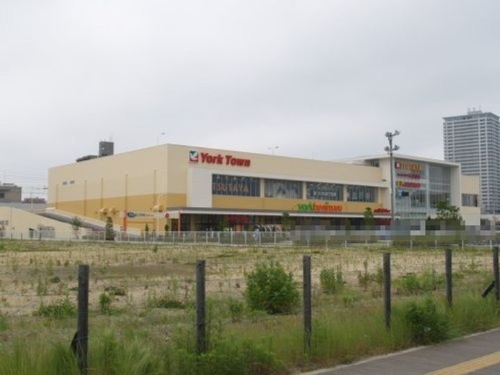 ショーブンあすと長町ビルの周辺