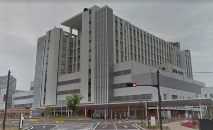 ショーブンあすと長町ビルの周辺