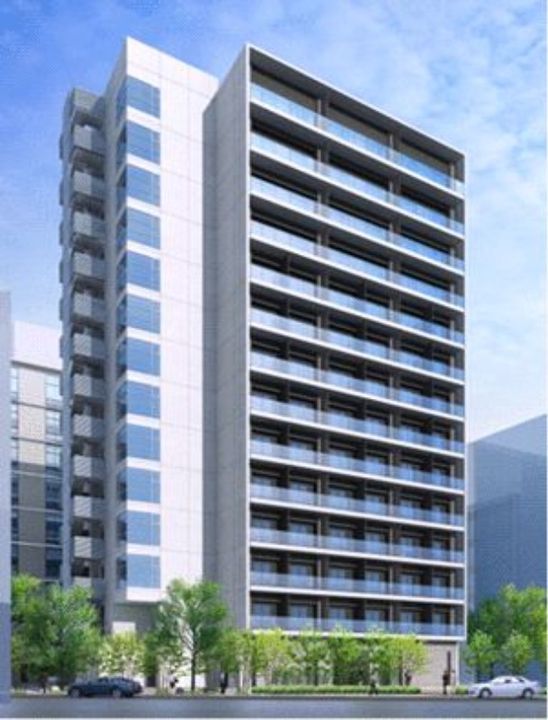 東京都港区芝浦2(マンション)の賃貸物件の居間