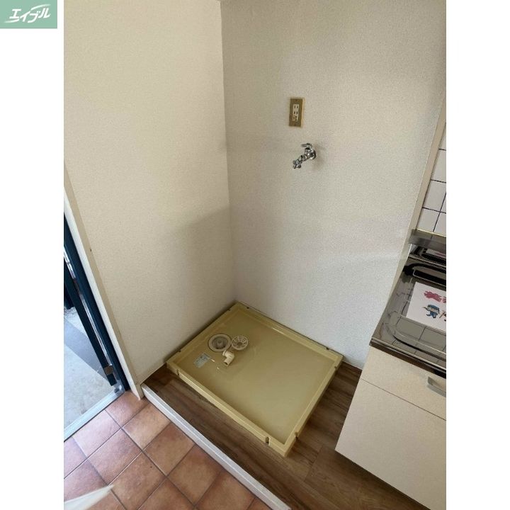 マイ・ディアライフ浜の内装