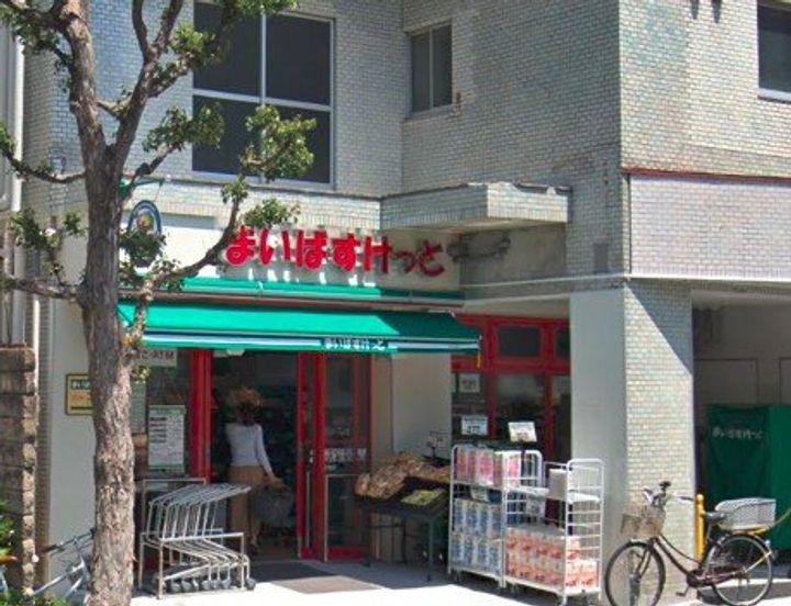 Maison Shinagawaの周辺