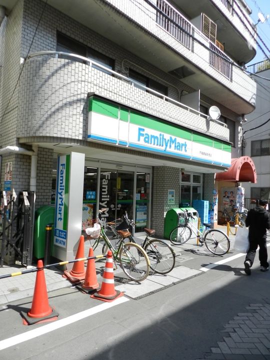 Maison Shinagawaの周辺