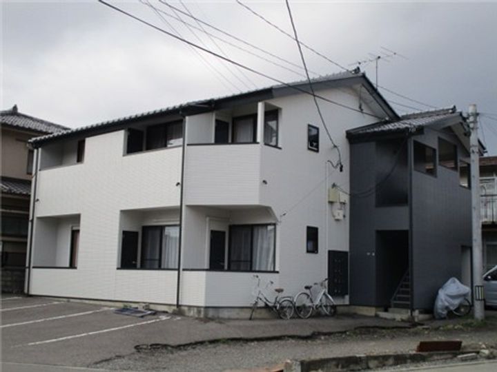 プレメゾン2沢村の外観