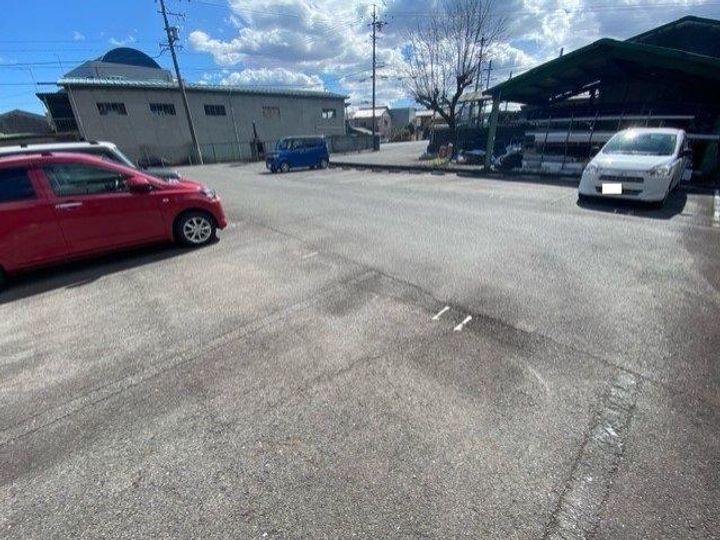 岐阜県土岐市泉町久尻(アパート)の賃貸物件の地図
