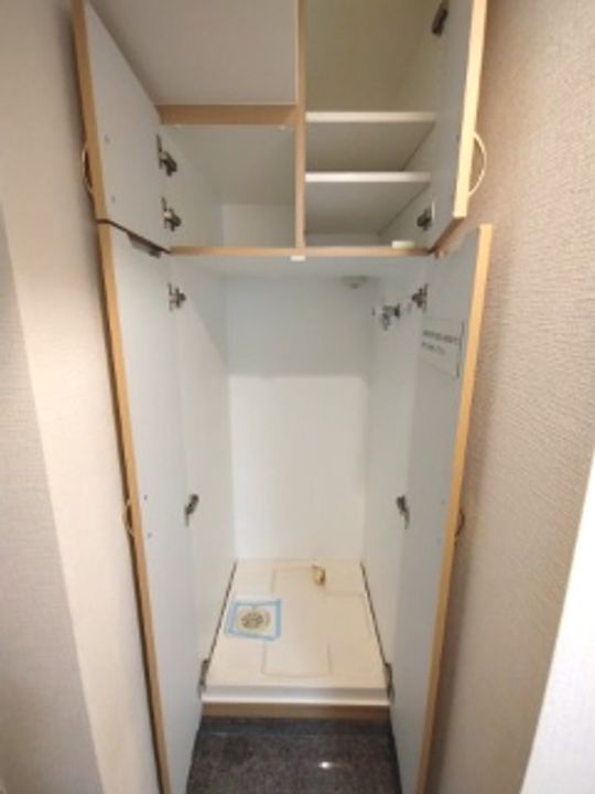 ルーブル練馬弐番館の内装