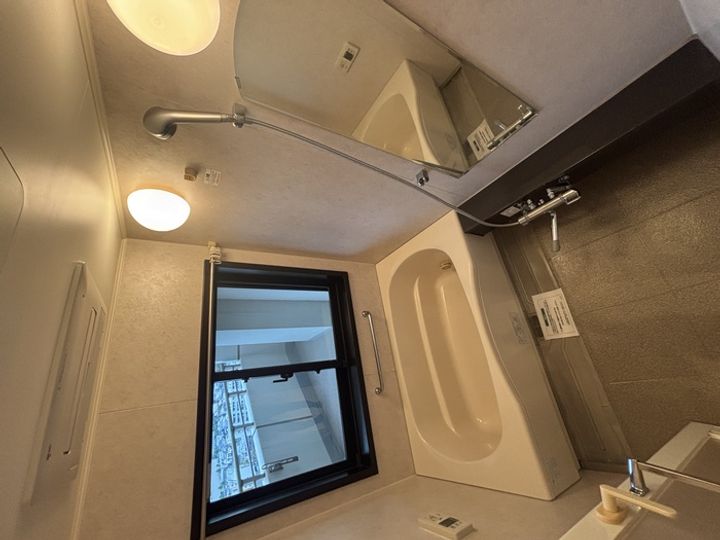 びゅうサイトタワーの風呂