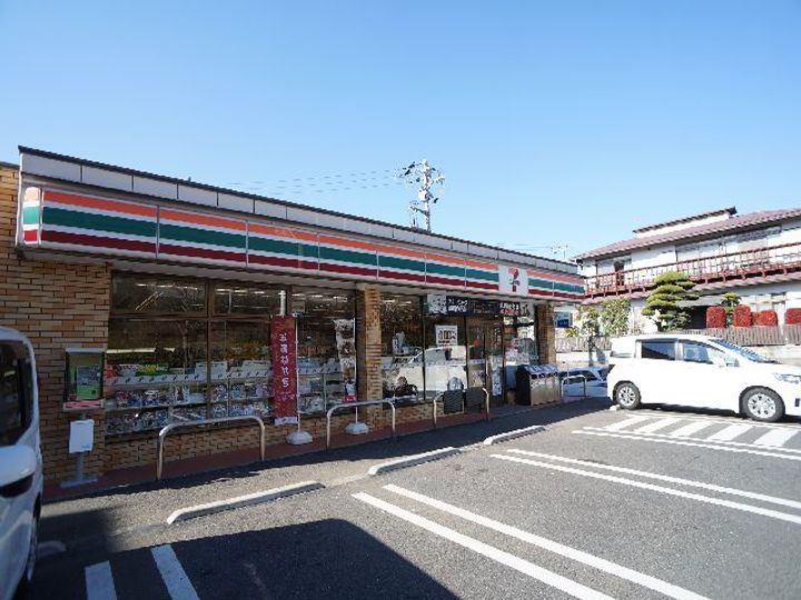 ビーバレー緑園の周辺