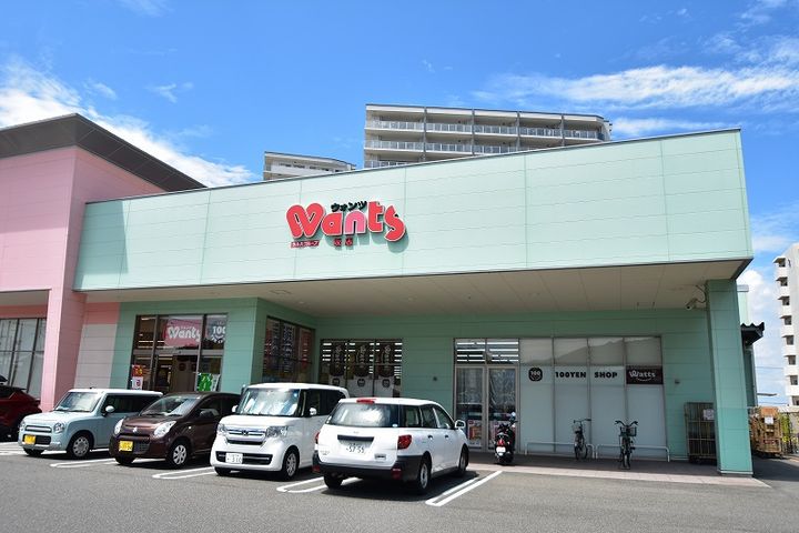 ファミリア坂Iの周辺