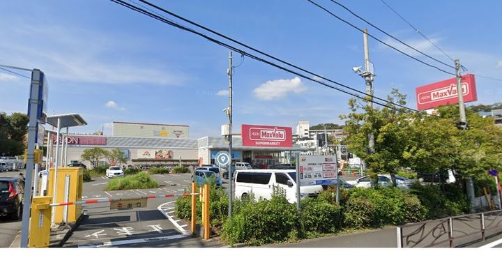 カーサコリーナの周辺