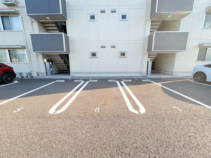 サン フローラ ジャスミンの地図