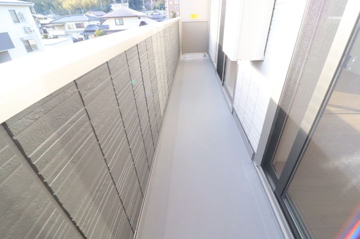 サン フローラ ジャスミンの内装