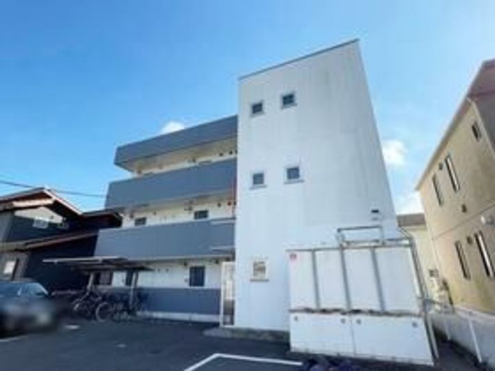 Azヒルズの外観