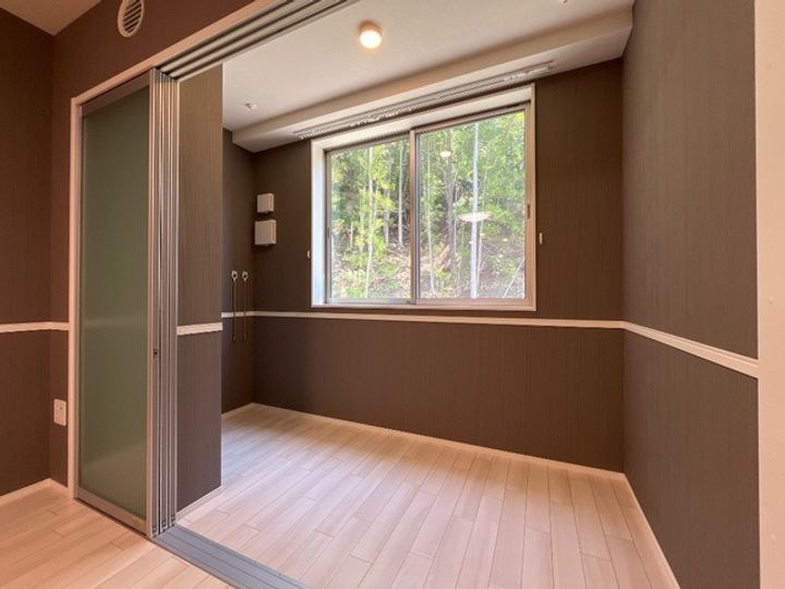 ラヴェルナの内装