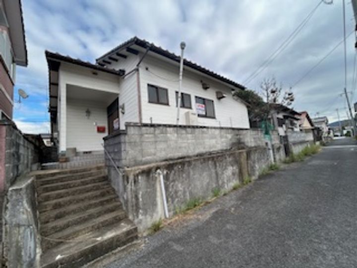 福岡県嘉穂郡桂川町大字吉隈(一戸建)の賃貸物件の外観