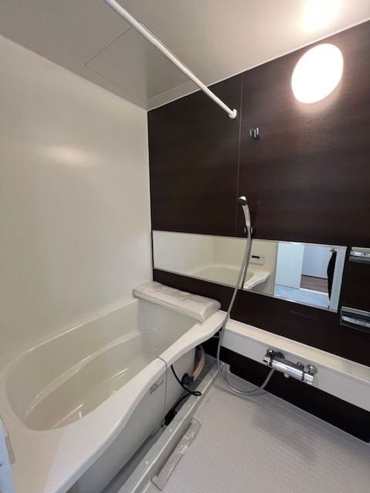 埼玉県志木市下宗岡1(アパート)の賃貸物件の風呂