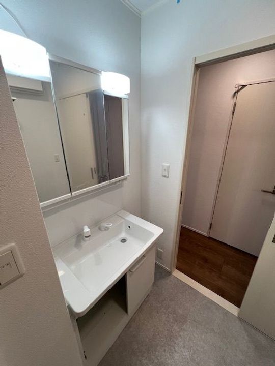 埼玉県志木市下宗岡1(アパート)の賃貸物件の内装