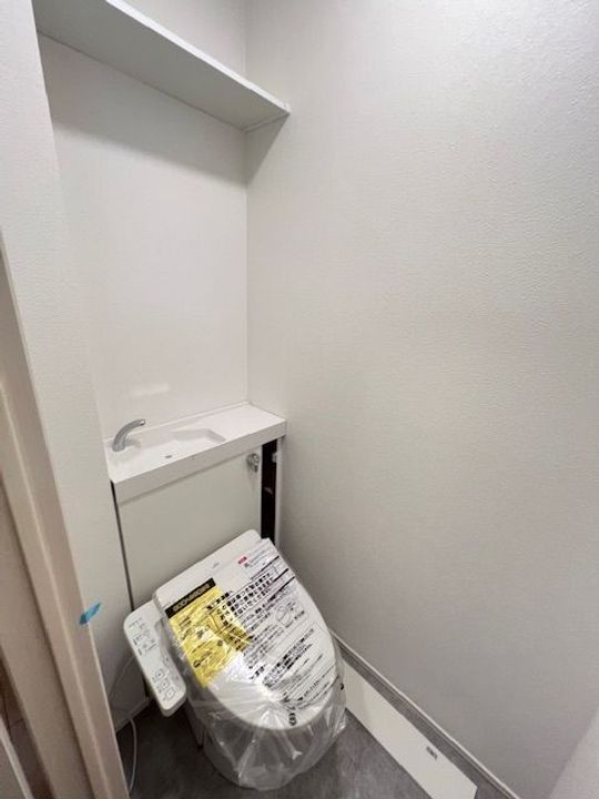 埼玉県志木市下宗岡1(アパート)の賃貸物件の内装