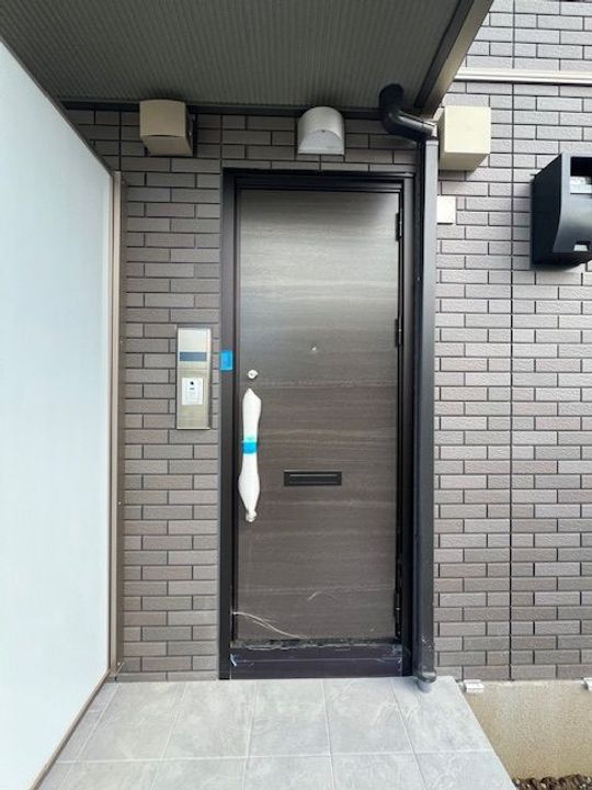 埼玉県志木市下宗岡1(アパート)の賃貸物件の玄関