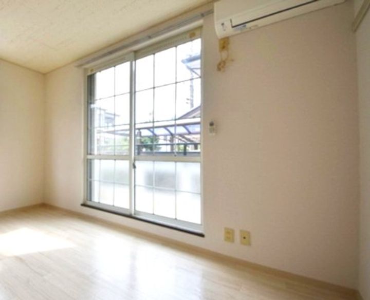 ジョイハウスの内装