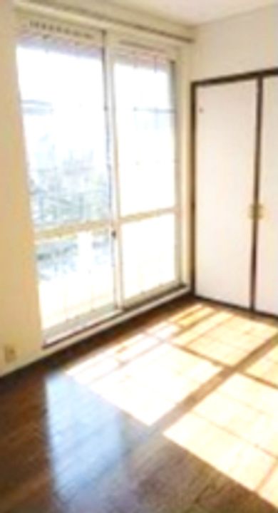 ジョイハウスの居間